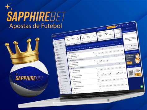 Sapphirebet – O principal site de apostas e cassino no Brasil